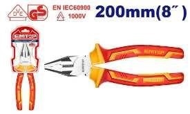 Kìm răng cách điện emtop EPLRC0831