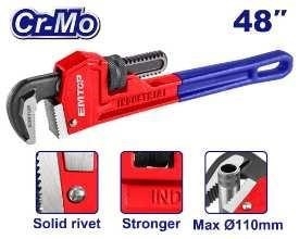 Mỏ lếch răng 48'' emtop EPWH4801