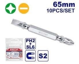 Mũi bắt vít 2 đầu ESBTHL2133