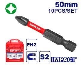 Mũi bắt vít emtop ESBTMPH223