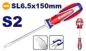 Tua vít đầu dẹp emtop ESDSL6150