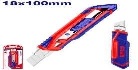 Dao rọc giấy 18x100mm emtop ESNK18102