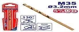 Mũi khoan INOX emtop (HSS-CO M35) ETDB130321