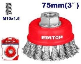Chén cước xoắn dây emtop EWCB70755