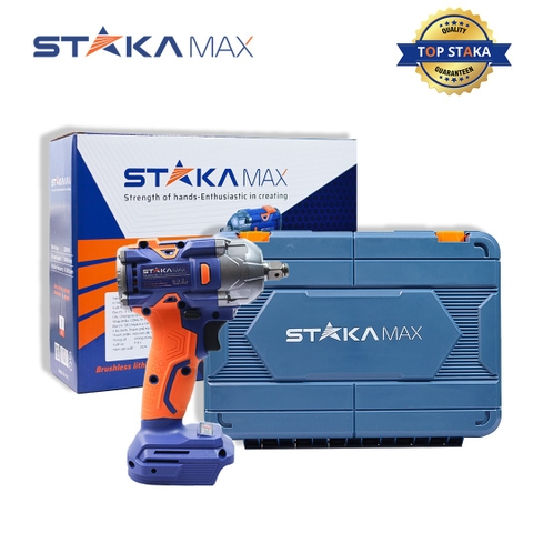 Máy Tháo Ốc Pin 10Cell STAKA MAX