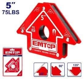 Ke góc 5'' emtop - EMWH75052