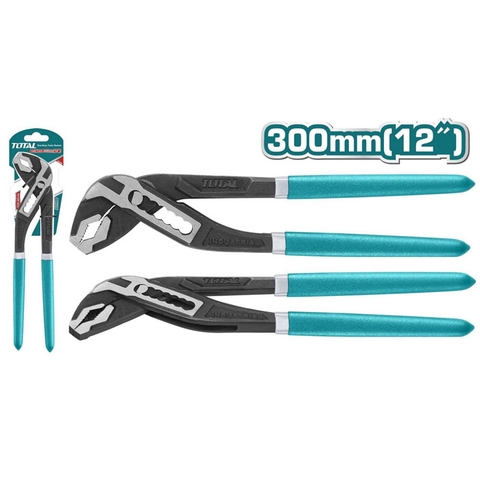 Kềm mỏ quạ Total THT281202