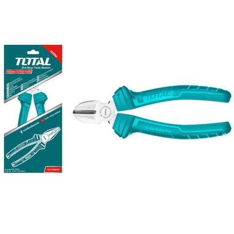 Kìm cắt 6" Total THT130612