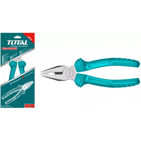 Kìm điện 8" Total THT110812