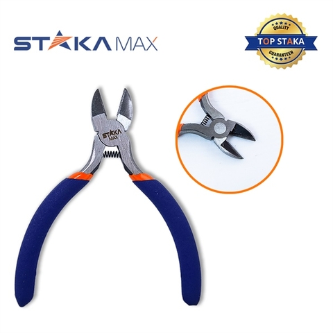 Kìm cắt 5″ STAKA MAX KA-0240
