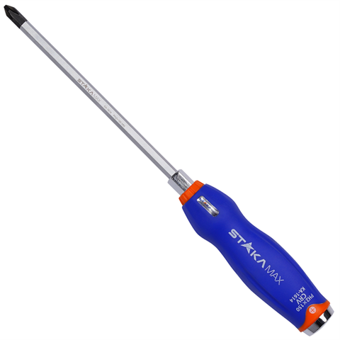 Tua vít đóng 4 cạnh 6×150 STAKA KA-0933