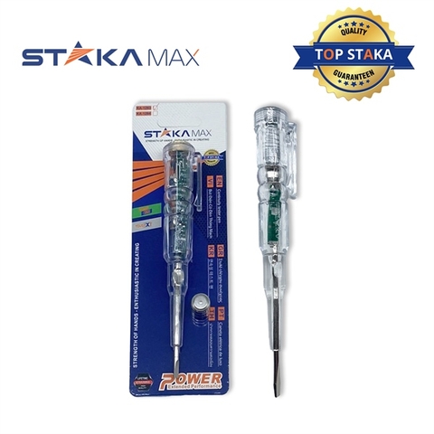BÚT ĐIỆN ĐÈN THÔNG MẠCH STAKAMAX KA-1293