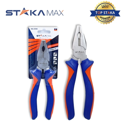 KÌM ĐIỆN 8'' MẠ NIKEN STAKAMAX KA-0390