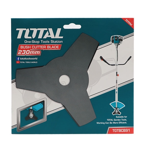 Lưỡi cắt total TGTBCB91 230mm