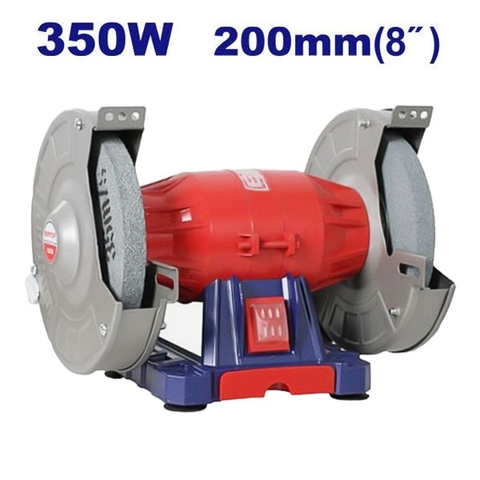 Máy mài đá EMTOP 2 đầu 350W - EBGR83501