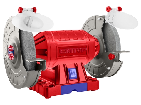 Máy mài đá EMTOP 2 đầu 350W - EBGR83501