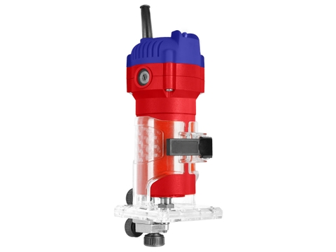 Máy phay gỗ Mini điện emtop  600w - ELTR6001