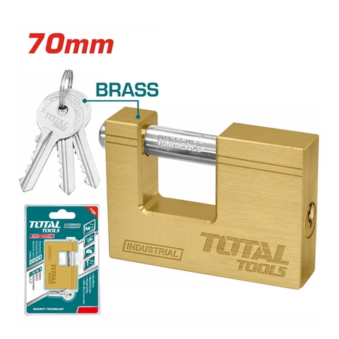 Ổ khóa Total TLK32703 70mm