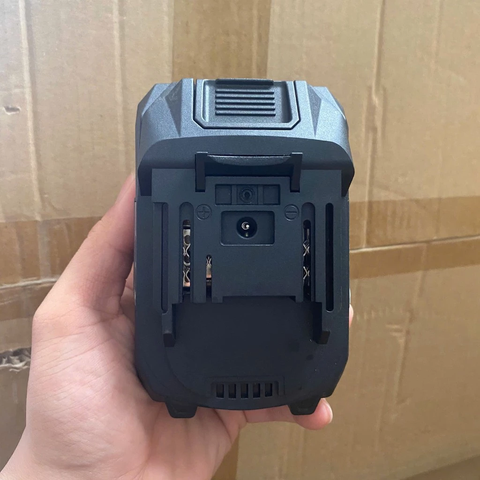 Pin Đóng 10 Cell 5ah POWER TOOL Dung Lượng Thật Chân Phổ M21 Thông Bảo Hành 6 Tháng