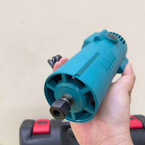 Máy phay gỗ cầm tay Mailtank SH134 cốt 6.35mm 350W máy soi gỗ máy phay alu tạo rãnh máy soi gỗ cầm tay, máy phay mini