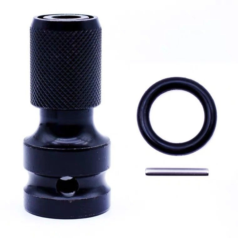 Đầu chuyển bulong, khẩu sang bắn vít chuôi lục giác 6.35mm đầu dài