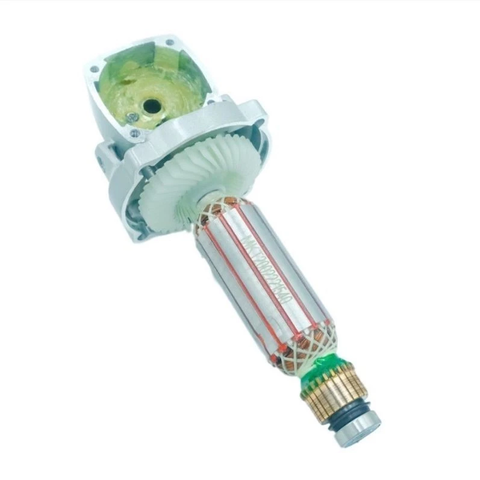 [TẶNG LƯỠI CẮT ĐA NĂNG] Máy mài góc chính hãng Makute AG016 Máy mài góc Makute AG016 / AG017sử dụng motor lõi đồng