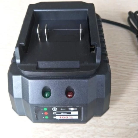 {HÀNG SẴN} Đế sạc 21v Mẫu 1 cho máy khoan pin, máy siết bulong Makita, Dewalt, Hitachi, Voto... dùng pin Mẫu 1