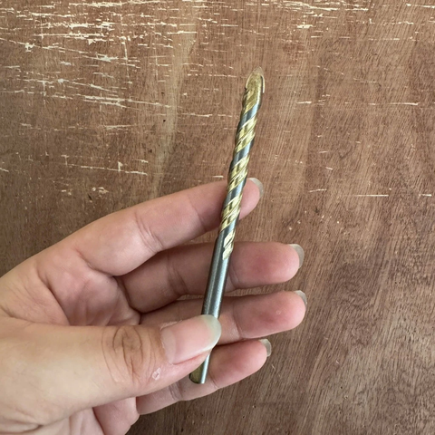 Mũi khoan tường đa năng 2 cạnh