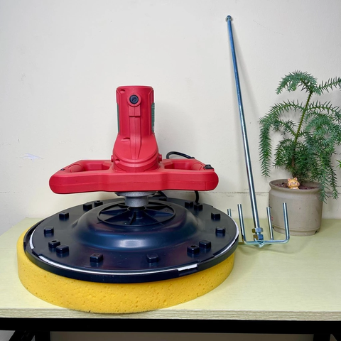 Máy Xoa Vữa Trà Phẳng Tường K-X360 Máy chà tường Công Xuất 850W - BẢO HÀNH 6 THÁNG