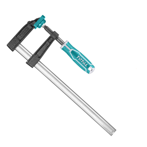 Kẹp gỗ chữ F Total THT1320501