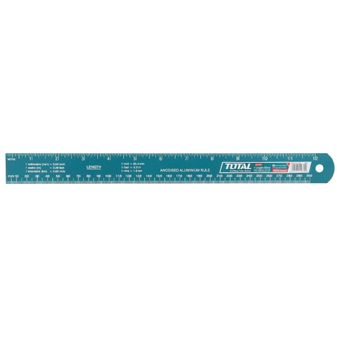 Thước lá Total TMT636002 600mm