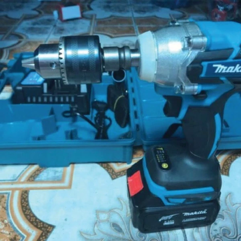 Đầu chuyển khoan răng 10ly ,13ly chuyên dùng thay thế cho máy khoan, máy siết bulong