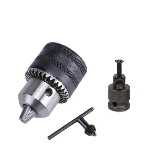 Đầu chuyển khoan răng 10ly ,13ly chuyên dùng thay thế cho máy khoan, máy siết bulong