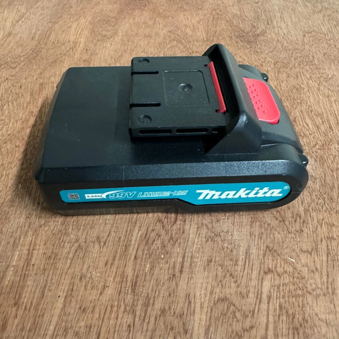 {HOẢ TỐC} Pin máy khoan 26v, 36v, 21v, 48V 5 cell - dùng cho máy makita, dewalt 36V CHÂN PIN 22mm