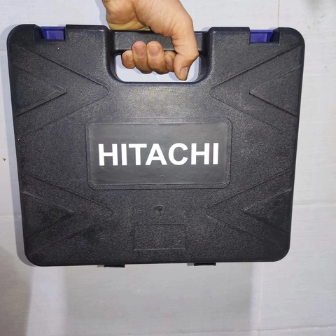 Hộp đựng máy khoan pin 10 ly, siết bulong HITACHI LOẠI NHỎ