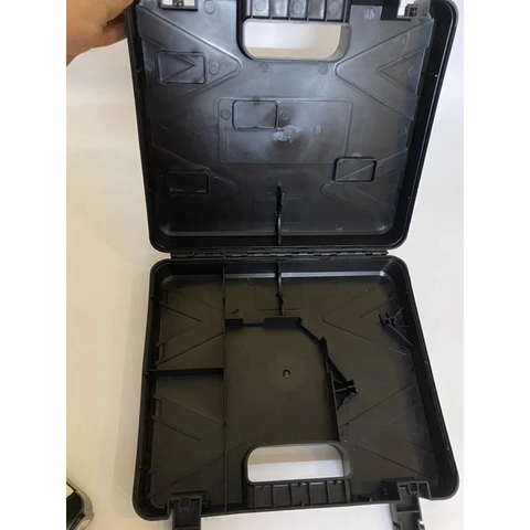 Hộp đựng máy khoan pin 10 ly, siết bulong HITACHI LOẠI NHỎ