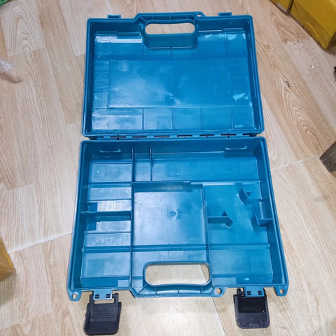 [MÀU NGẪU NHIÊN] Hộp đựng máy khoan 13 ly, hộp đựng khoan pin, siết bulong hàng tốt