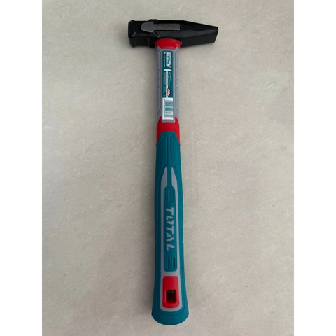 Búa Đóng Đinh Đầu Dẹp & Vuông Total Cán Bọc Nhựa 200G , 300G , 500GTHMH62200 THMH62300 THMH62500