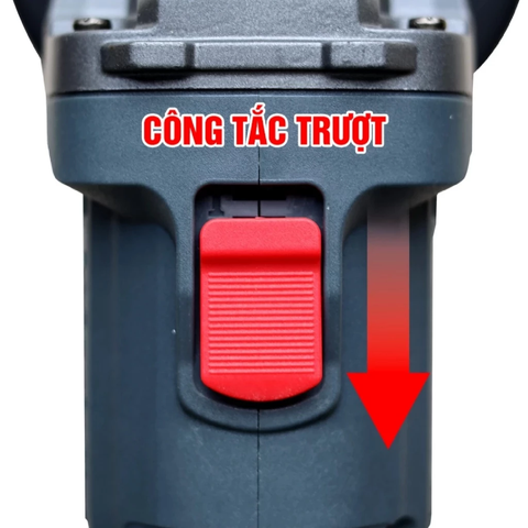 [TẶNG LƯỠI CẮT ĐA NĂNG] Máy Mài Pin WORKFIX WF-AG100PRO, Không Chổi Than, Công Tắc Lưng, 3 Tốc Độ, 4 tính năng