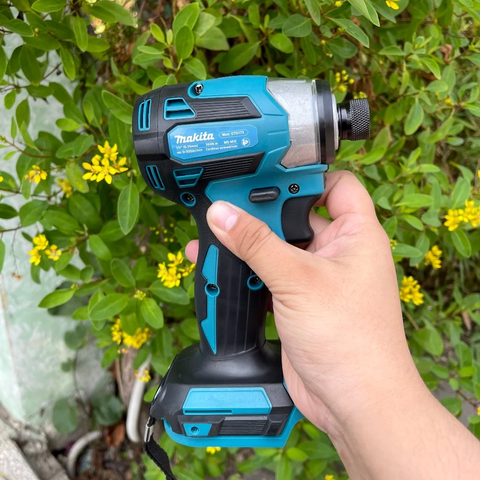 [KÈM 1 MŨI KHOAN 8 LY CHUÔI LG] Thân Máy Chuyên Vít Makita DT173, Máy Bắn Vít Đầu Ngậm Vít Nhanh Không Chổi Than