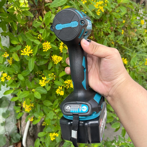 [KÈM 1 MŨI KHOAN 8 LY CHUÔI LG] Thân Máy Chuyên Vít Makita DT173, Máy Bắn Vít Đầu Ngậm Vít Nhanh Không Chổi Than