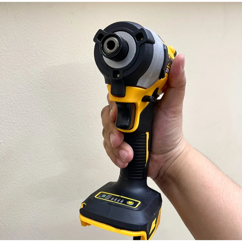 Máy Chuyên Vít – Máy Bắt Vít Pin Cầm Tay DEWALT DWT-20V, Động Cơ Không Chổi Than, Máy Bắn Vít Bắn Tôn Siêu Mạnh Mẽ