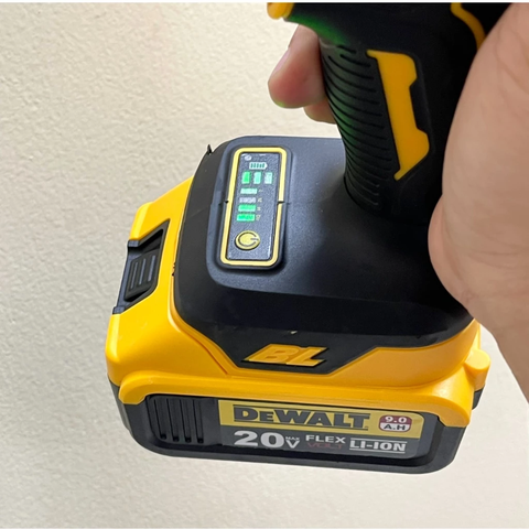 Thân Máy Chuyên Vít – Máy Bắt Vít Pin Cầm Tay DEWALT DWT-20V, Động Cơ Không Chổi Than, Máy Bắn Vít Bắn Tôn Siêu Mạnh Mẽ