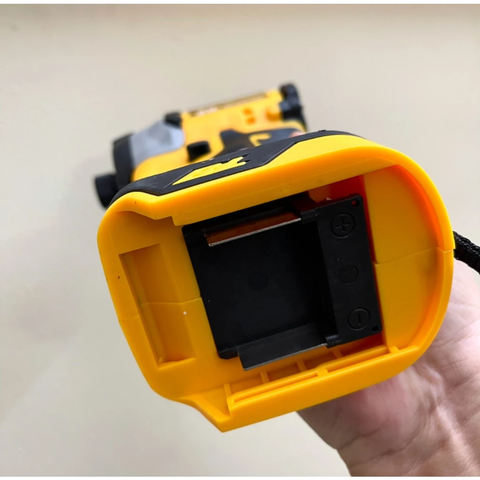 Thân Máy Chuyên Vít – Máy Bắt Vít Pin Cầm Tay DEWALT DWT-20V, Động Cơ Không Chổi Than, Máy Bắn Vít Bắn Tôn Siêu Mạnh Mẽ