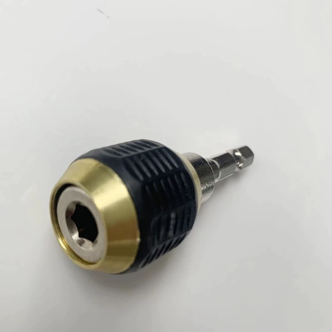 Đầu chuyển đổi mở rộng gắn máy khoan - Thanh nối dài kẹp nhanh mũi vít, khoan chuôi lục giác T6