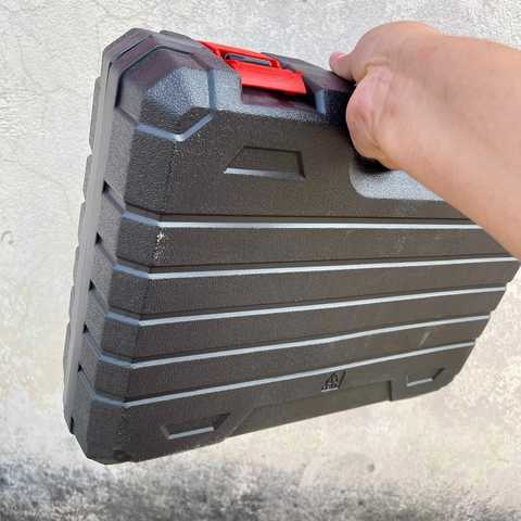 [ RUỘT BỂ NHẸ ] Hộp Đựng Máy Khoan Bê Tông, Thùng Đựng Máy Khoan Bê Tông Pin