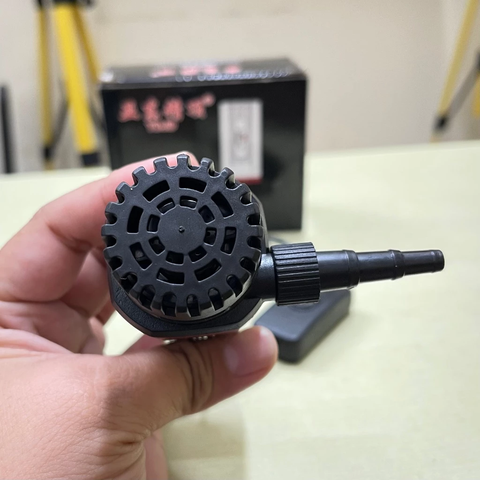 Máy Bơm Chìm Mini 12V Nội Địa Dùng Cho Máy Cắt Rãnh Tường, Bơm Bể Cá,Khoan Rút Lõi