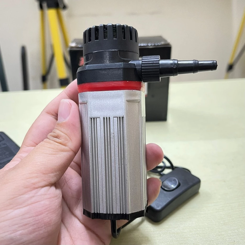 Máy Bơm Chìm Mini 12V Nội Địa Dùng Cho Máy Cắt Rãnh Tường, Bơm Bể Cá,Khoan Rút Lõi