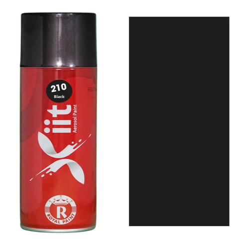 Sơn Xịt XIIT, Sơn Xịt Nguyên Liệu Ngoại Nhập Đủ Màu, Bền Màu, Nhanh Khô, Chất Lượng Tuyệt Hảo - dung tích 400ml