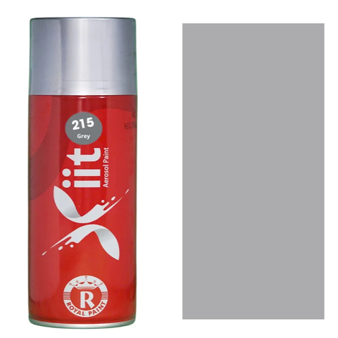 Sơn Xịt XIIT, Sơn Xịt Nguyên Liệu Ngoại Nhập Đủ Màu, Bền Màu, Nhanh Khô, Chất Lượng Tuyệt Hảo - dung tích 400ml